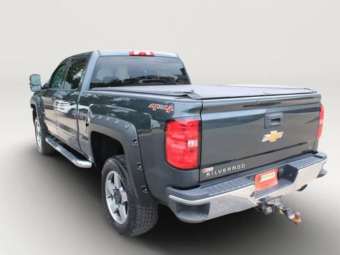 Used 2017 Chevrolet Silverado 2500 LT w/ All Star Edition AWD/4WD image 6