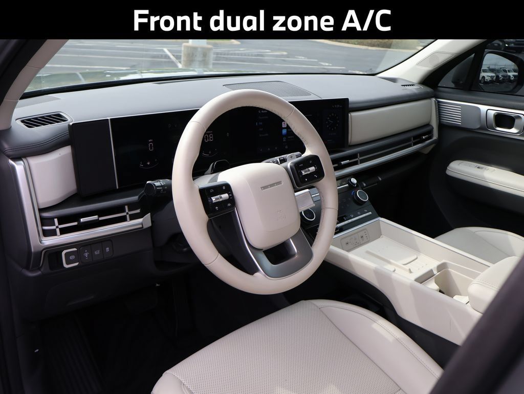 Used 2026 Hyundai Santa Fe SEL AWD/4WD image 5