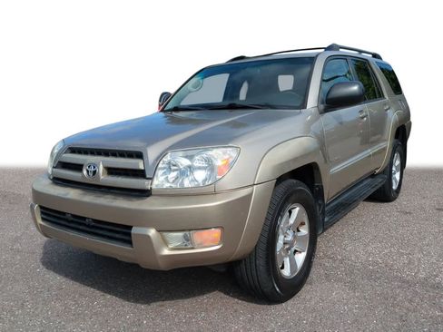 Used 2004 Toyota 4Runner SR5 AWD/4WD image 1