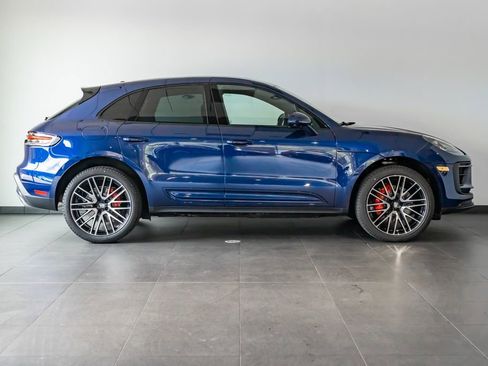 New 2026 Porsche Macan S AWD/4WD image 8