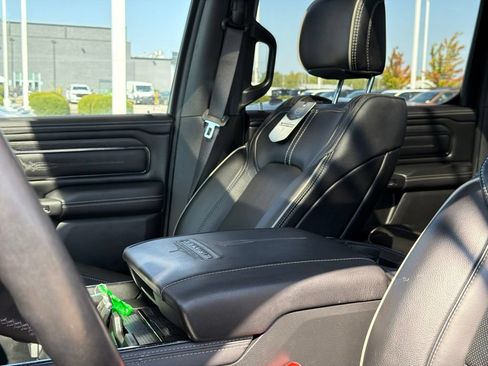 Used 2024 RAM 1500 Limited AWD/4WD image 14