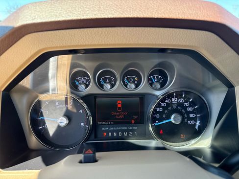 Used 2011 Ford F350 King Ranch w/ King Ranch w/Chrome Pkg AWD/4WD image 16