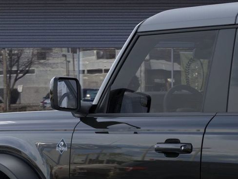 New 2025 Ford Bronco Outer Banks w/ Sasquatch Package image 22