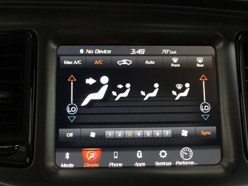 Used 2023 Dodge Challenger R/T Scat Pack image 36