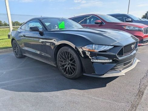 Used 2023 Ford Mustang GT Premium w/ GT Performance Package RWD image 2