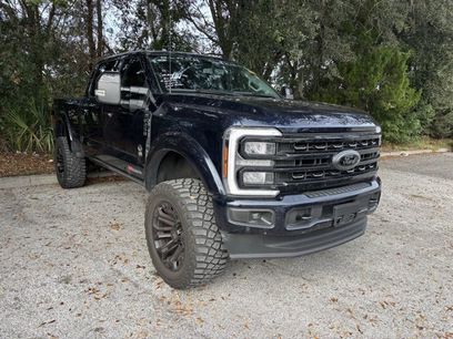 Used 2024 Ford F250 Lariat w/ Lariat Ultimate Package