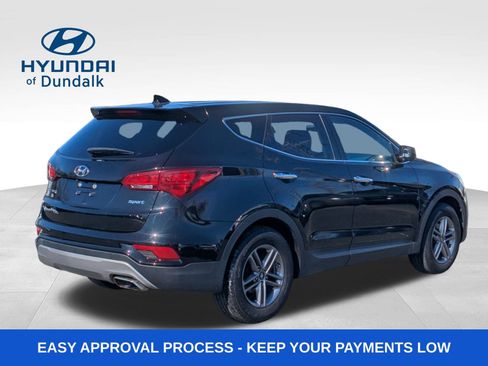 Used 2017 Hyundai Santa Fe Sport w/ Cargo Package image 8