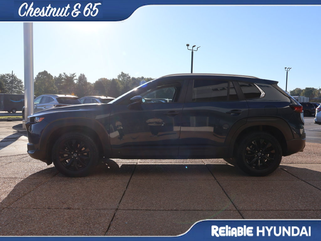 Used 2025 MAZDA CX-50 AWD 2.5 S w/ Premium Package image 3