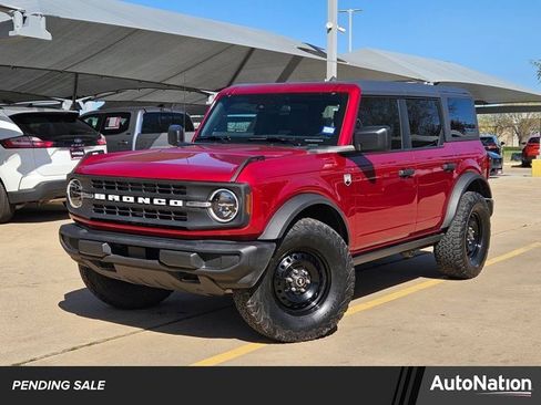 Used 2025 Ford Bronco Big Bend image 1