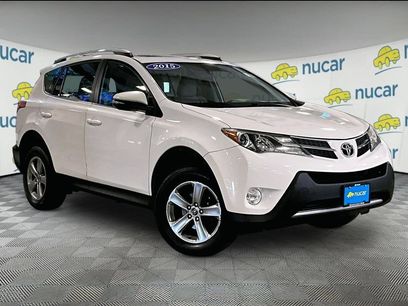 Used 2015 Toyota RAV4 XLE