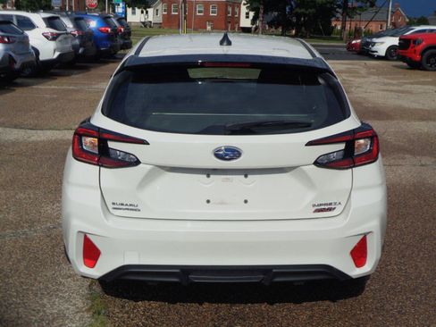 Certified 2024 Subaru Impreza RS AWD/4WD image 6