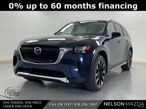 New 2026 MAZDA CX-90 Plug-In Hybrid w/ Premium Plus image 1