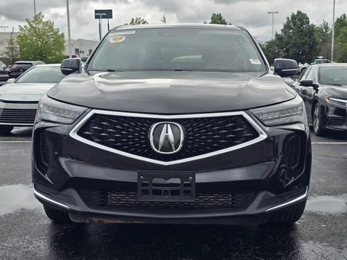 Used 2024 Acura RDX SH-AWD w/ Technology Package image 2