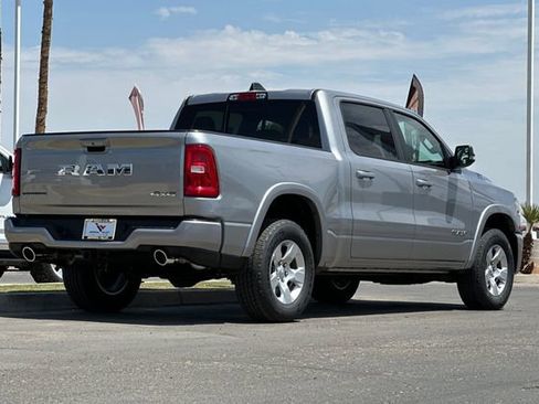 New 2026 RAM 1500 Big Horn AWD/4WD image 7