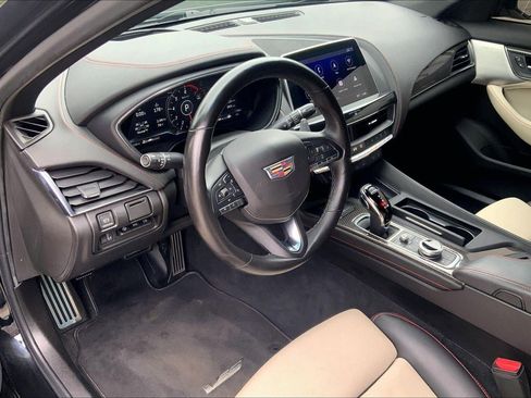 Certified 2023 Cadillac CT5 V w/ Premium Package AWD/4WD image 15