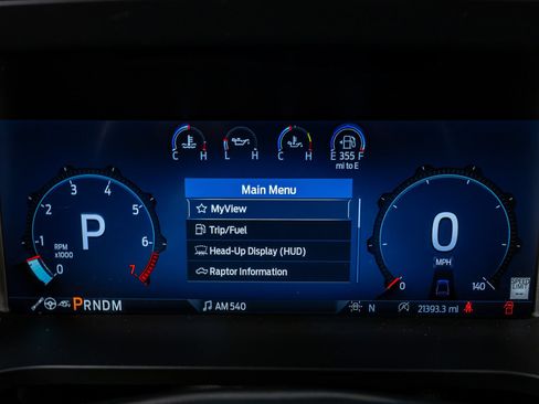 Used 2024 Ford F150 Raptor AWD/4WD image 19
