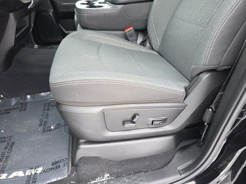 Used 2024 RAM 2500 Big Horn w/ Night Edition image 14