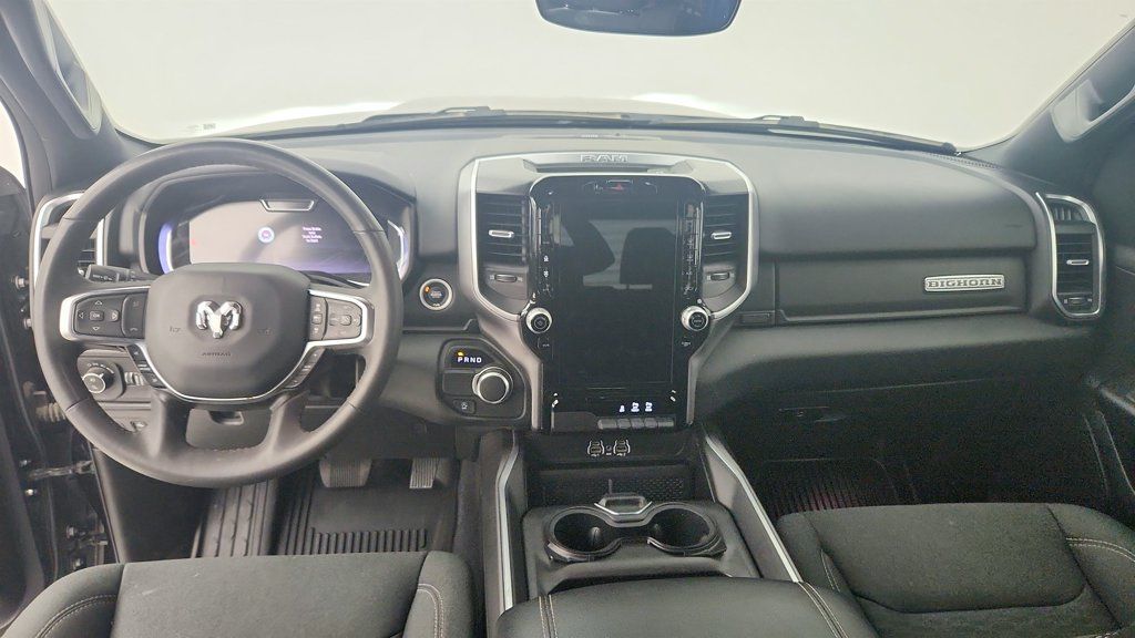Used 2025 RAM 1500 Big Horn RWD image 21