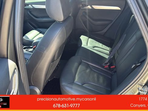 Used 2018 Audi Q3 2.0T Premium w/ Convenience Package FWD image 14