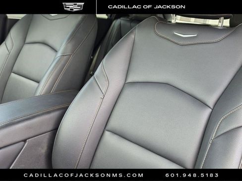 Certified 2023 Cadillac XT4 Sport FWD image 15