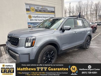 Certified 2023 Kia Telluride SX Prestige X-Pro
