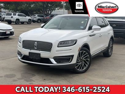 Used 2019 Lincoln Nautilus Reserve w/ Driver Assistance Package