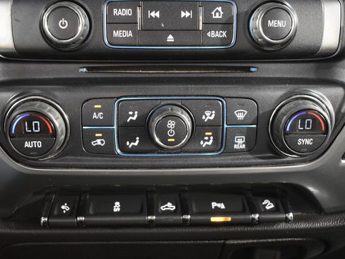Used 2016 Chevrolet Silverado 1500 LT w/ All Star Edition AWD/4WD image 21