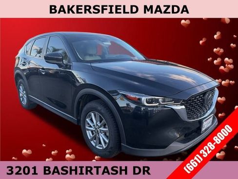 Used 2023 MAZDA CX-5 AWD 2.5 S w/ Preferred Package image 7