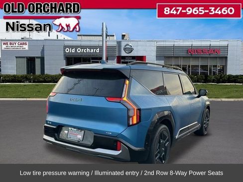 Used 2024 Kia EV9 GT-Line image 6