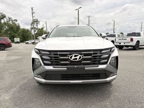 Used 2025 Hyundai Tucson SEL AWD/4WD image 9