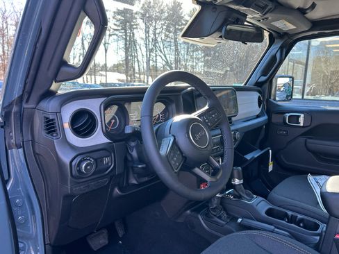 New 2026 Jeep Wrangler Willys AWD/4WD image 17