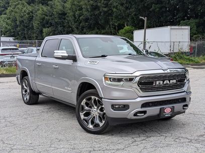 Certified 2020 RAM 1500 Limited