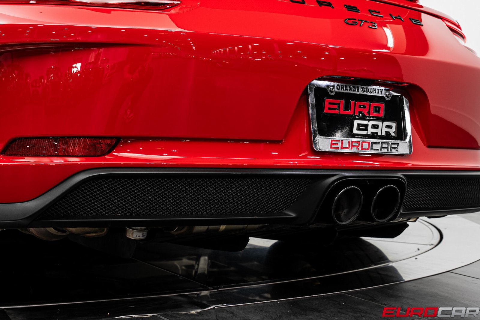 Used 2018 Porsche 911 GT3 RWD image 21