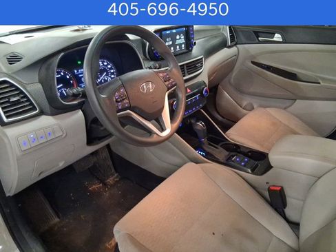 Used 2021 Hyundai Tucson Value image 6