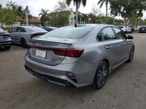 Certified 2024 Kia Forte GT-Line w/ GT-Line Premium Package image 6