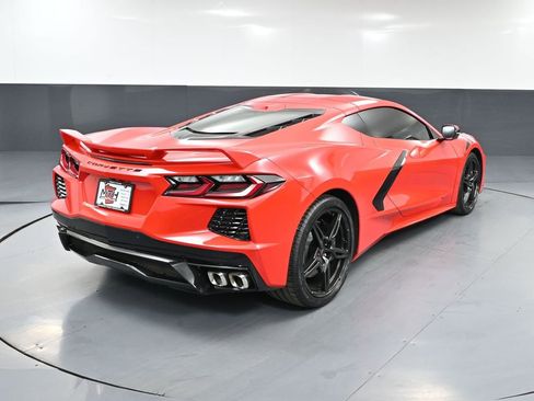 Used 2020 Chevrolet Corvette Stingray Preferred Cpe w/ 2LT image 6