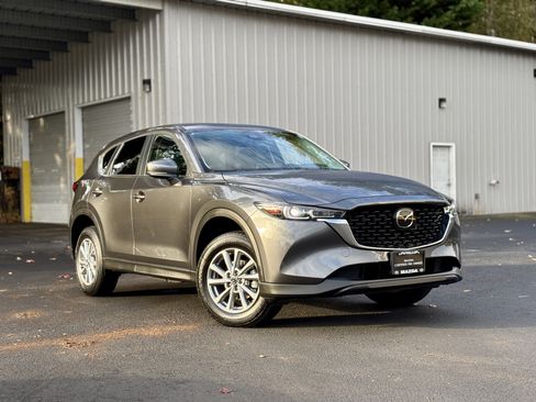 Certified 2023 MAZDA CX-5 AWD 2.5 S w/ Select Package image 2