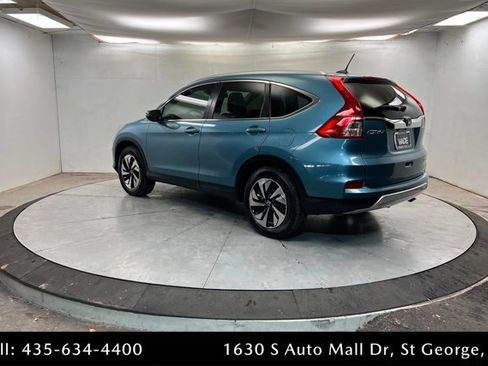 Used 2016 Honda CR-V Touring image 3