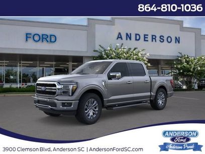 New 2026 Ford F150 Lariat w/ Equipment Group 501A Mid