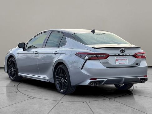 Certified 2024 Toyota Camry XSE w/ Blackout Package (TMS) image 4