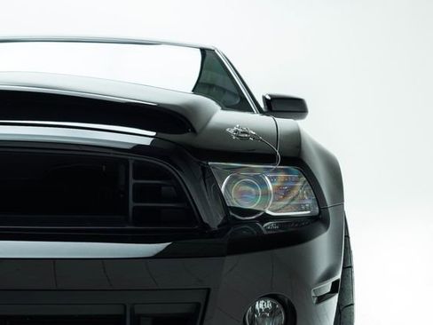 Used 2013 Ford Mustang Shelby GT500 image 7