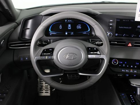 Certified 2026 Hyundai Elantra Sport FWD image 10