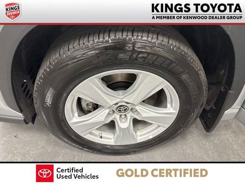 Certified 2025 Toyota Highlander LE AWD/4WD image 30