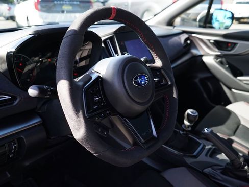 Used 2023 Subaru WRX AWD/4WD image 21