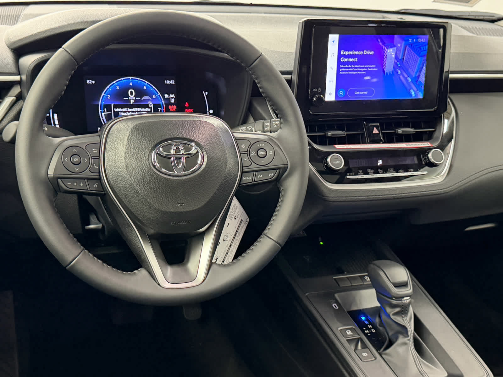 New 2026 Toyota Corolla Cross LE w/ Moonroof Package FWD image 26