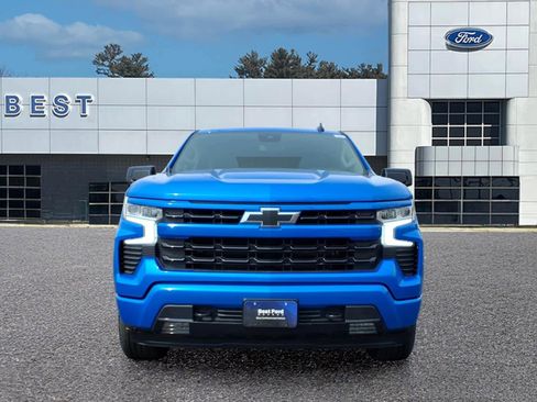 Used 2026 Chevrolet Silverado 1500 RST image 2
