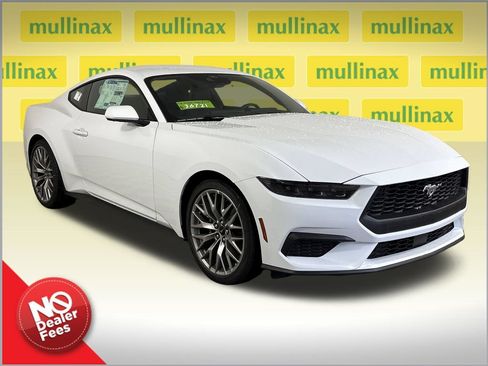 New 2026 Ford Mustang Premium RWD image 1