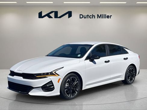 Used 2023 Kia K5 GT-Line FWD image 3