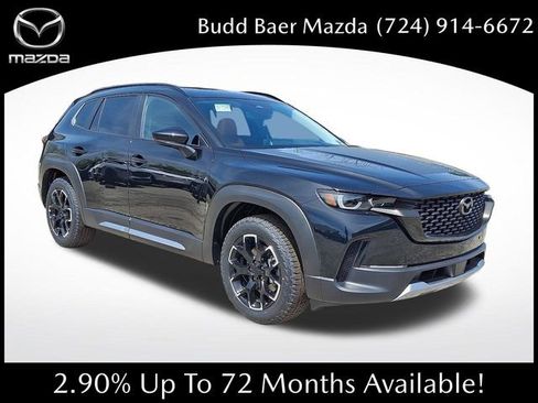 New 2026 MAZDA CX-50 Meridian Edition AWD/4WD image 1
