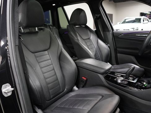 Used 2021 BMW X3 M40i w/ Premium Package AWD/4WD image 35